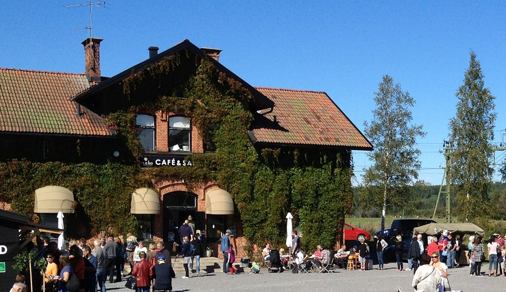 Karlstad � V�rmlands Museum � Halmens Hus